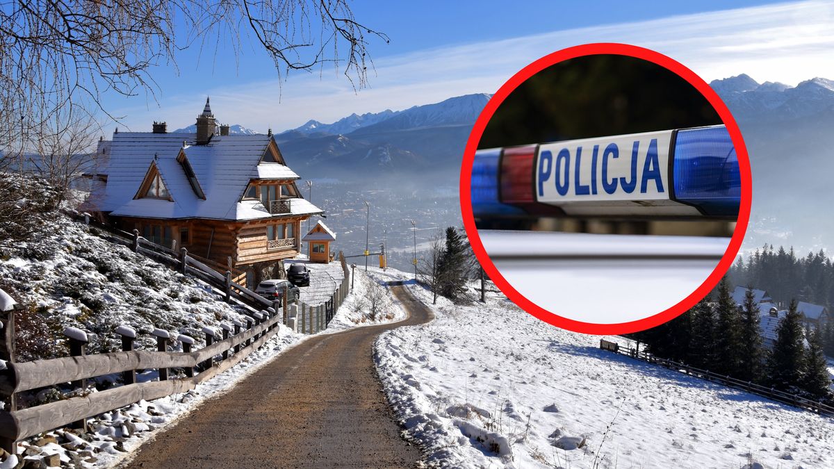 Ostra walka o klienta pod Gubałówką.