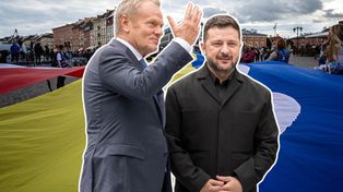 Miliardy euro płyną do Polski. Handel z Ukrainą bije rekordy