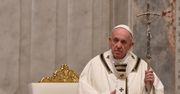 Papież Franciszek przedstawił plan na zmartwychwstanie po pandemii