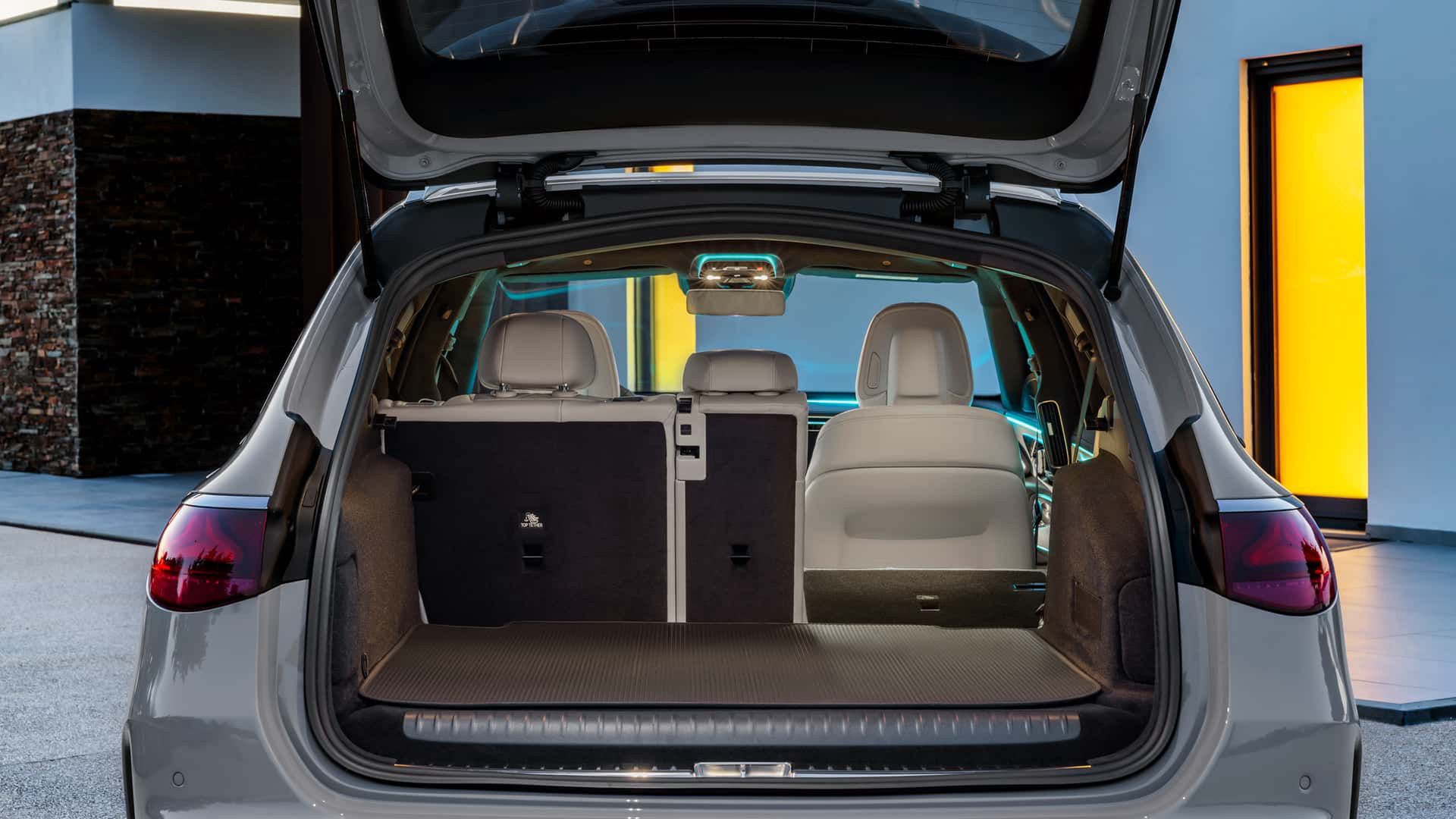 Mercedes Klasy E Kombi