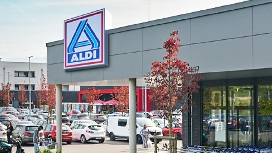 Sklep Aldi, fot. materiały prasowe