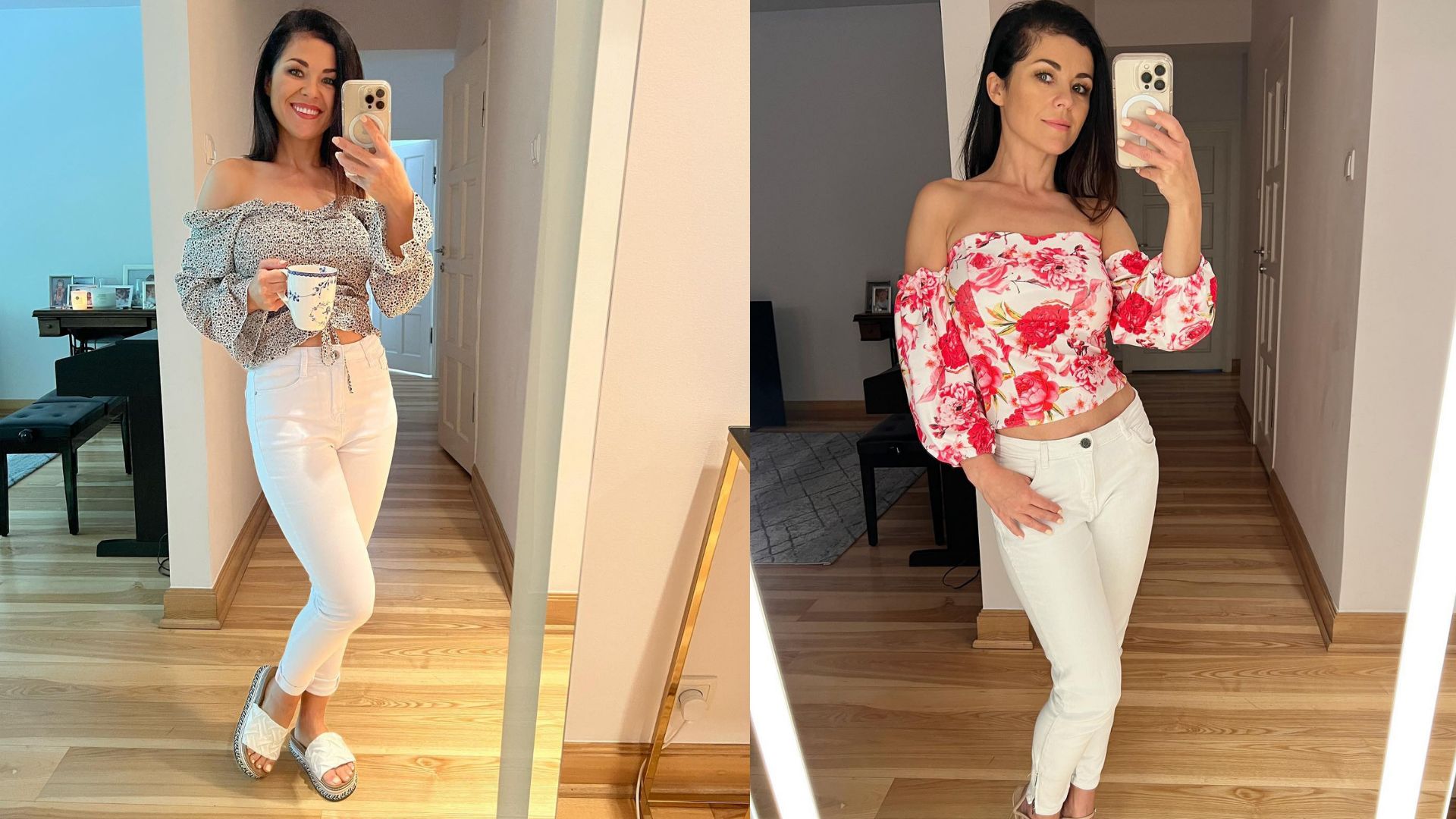 Tak wygląda nowe mieszkanie Katarzyny Cichopek 