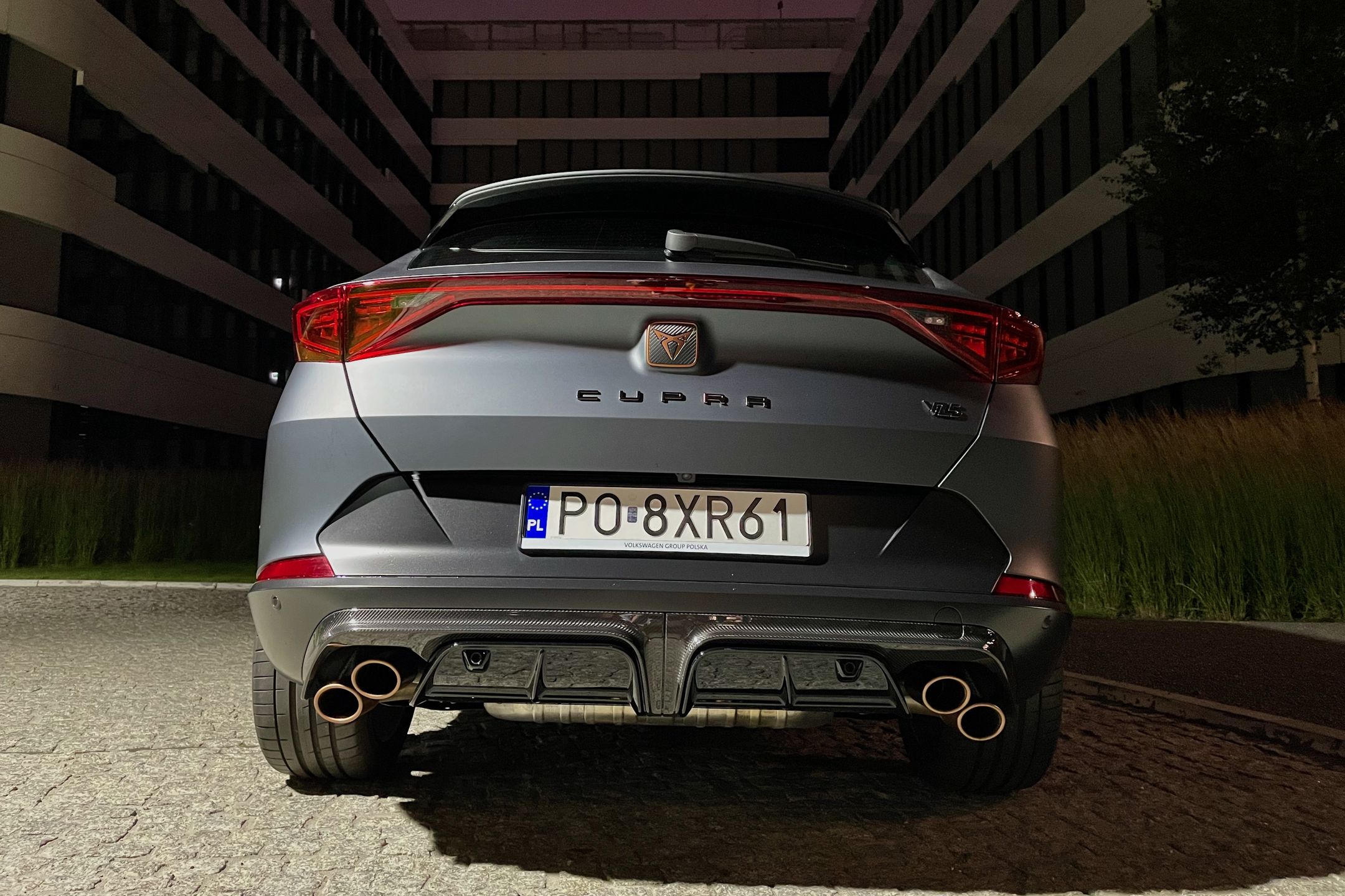 Cupra Formentor VZ5