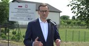 Morawiecki: Tusk kłamie, oszukuje, zieje nienawiścią, trzeba mu przypomnieć, jak wyglądało życie