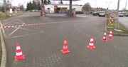 Wjechała w “instrybutor”, będzie leczona w zamkniętej placówce.
