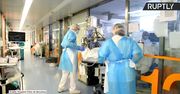 Czwarta fala epidemii w Hiszpanii. Rośnie liczba pacjentów w szpitalach.