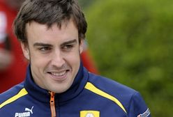 Alonso ostro krytykuje decyzję o oponach