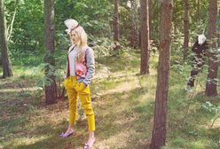 "M jak miłość": Barbara Kurdej-Szatan w krainie czarów