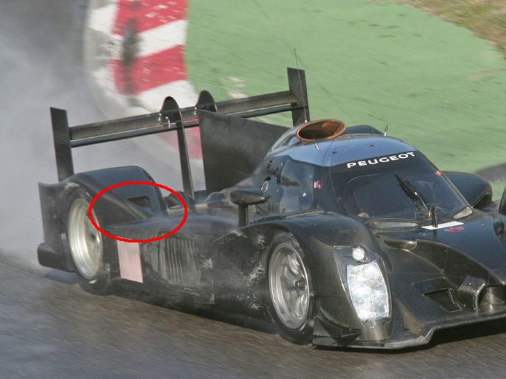 Peugeot 908 HDi FAP fot.15