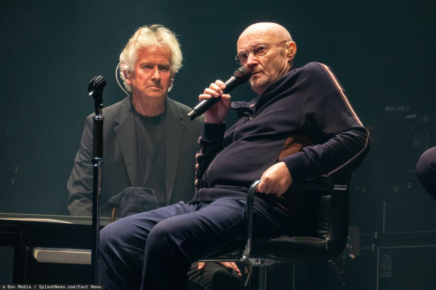 Phil Collins- ostatni koncert
