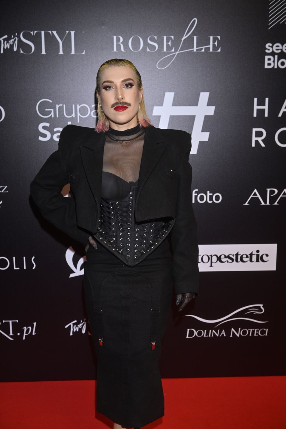 Agnieszka Grzelak - #Hasztagi Roku 2023 (fot. AKPA)