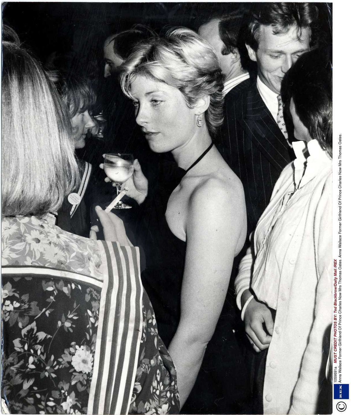 Anna Wallace – niedoszła żona księcia Karola