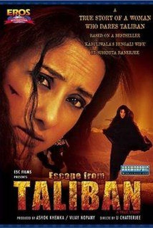 Plakat filmu Escape From Taliban