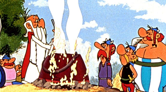 Asterix Gal