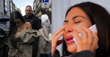 Włamywacz z Paryża... PRZEPROSIŁ Kim za napad! "Zdałem sobie sprawę, jak wielkie szkody psychiczne ci wyrządziłem"
