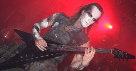 "The Voice of Poland": Przerażający Nergal!