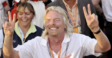 Branson: Virgin może przejąć Brawn GP