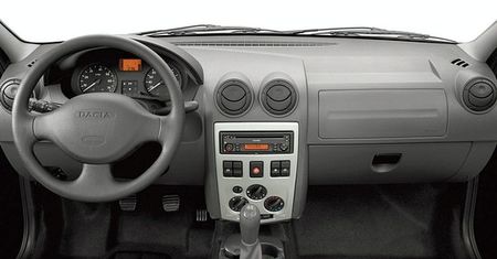 Nowe auto za 25 000 PLN - Dacia Logan Pick-up