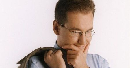 Piotr Kraśko: jak zmieniał się przez 25 lat pracy w TVP?