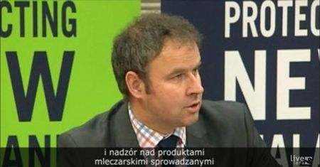 Jad kiełbasiany w produktach mlecznych