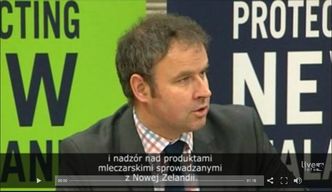 Jad kiełbasiany w produktach mlecznych