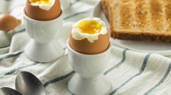 Dlaczego warto jeść jajko na miękko?