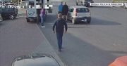 Chwiał się i bełkotał, ale chciał odjechać autem. Świadkowie mu na to nie pozwolili