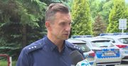 Samochód bez kierowcy stoczył się na 11-latka. Chłopiec ma złamane dwa żebra