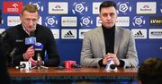 Dariusz Żuraw po wygranym meczu z Wisłą Płock: Z mojej perspektywy wyglądało, że jest to zasłużone zwycięstwo