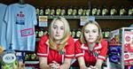 Lily-Rose Depp świetnie się bawiła z ojcem na planie