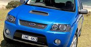 Ford Territory F6X