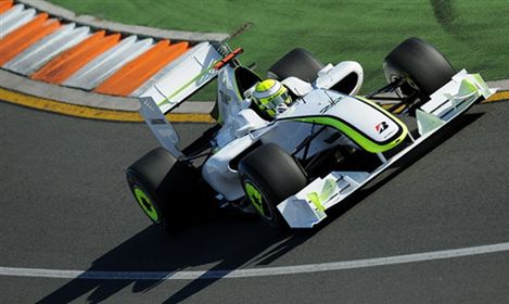 Tylko Kubica może zagrozić Brawn GP?