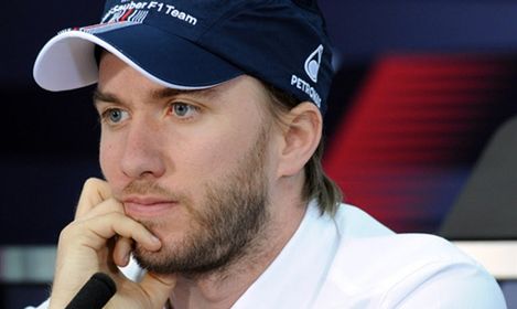 Heidfeld: Shanghai jest ekscytujący