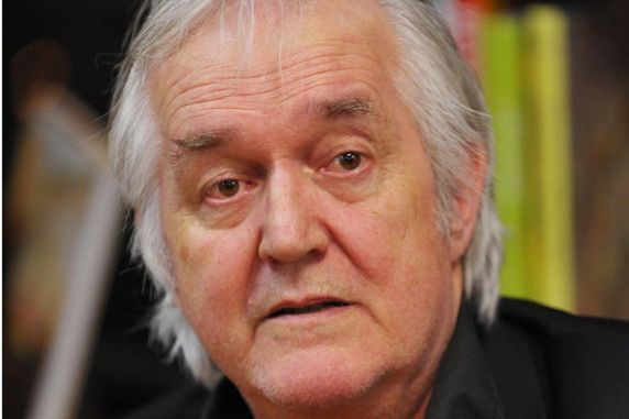 Zmarł Henning Mankell