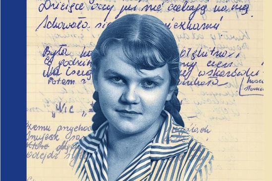 PŁOCK: Promocja książki Leszka Skierskiego „Gdyby nie Anna Frank…