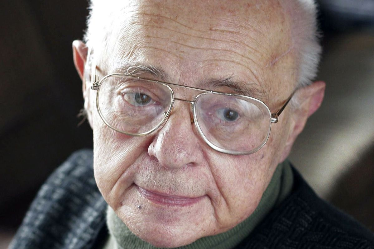 11 lat temu zmarł Stanisław Lem - pisarz, futurolog, filozof