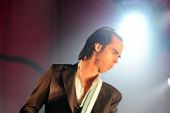 Nick Cave - najsmutniejszy głos w historii muzyki, czyta swoją książkę