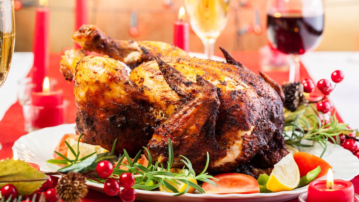 Gęsina to bardzo kaloryczne mięso