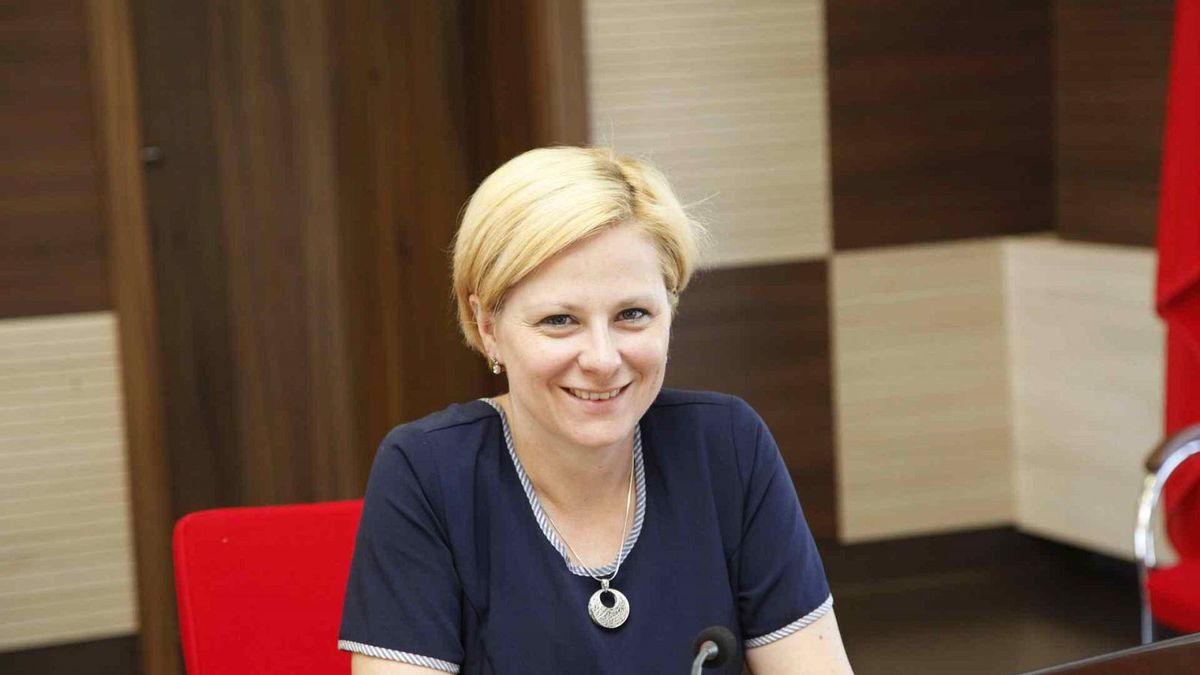 Gmina Łapy dostrzeżona w USA