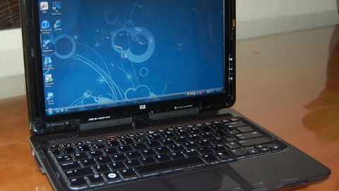 Nowiutki tablet od Hewlett-Packard 1