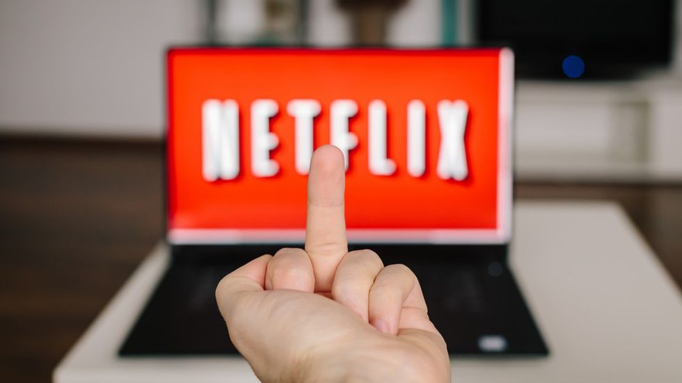 Netflix skończy jak eBay. Traktujesz Polskę jak trzeci świat? Znikaj, nikt cię tu nie potrzebuje! 1