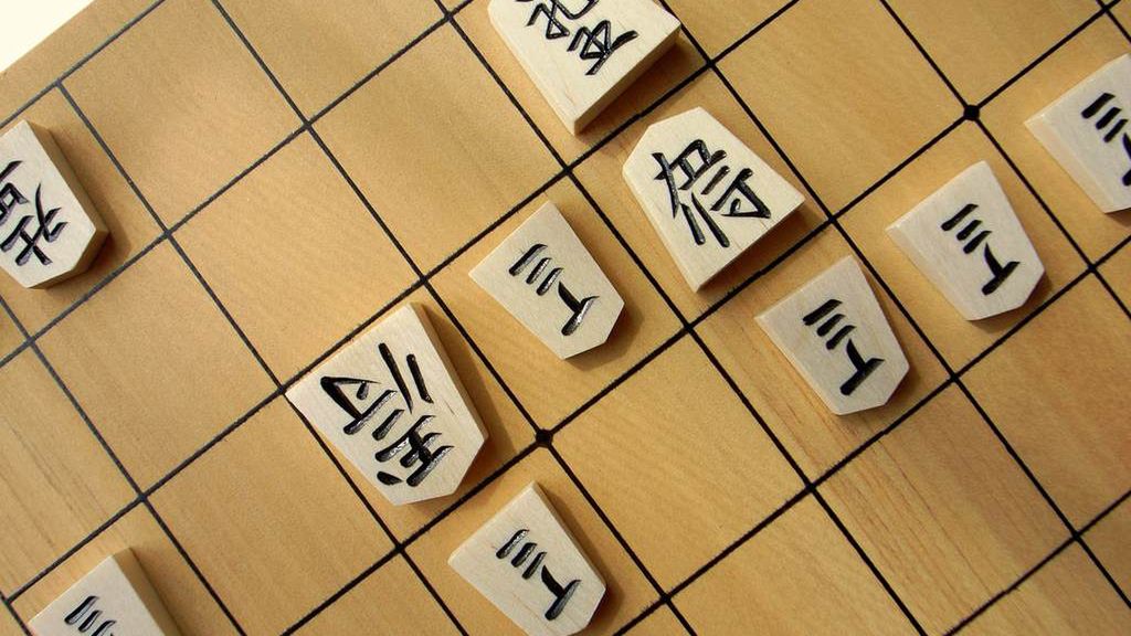 Pierwsza przegrana człowieka z komputerem w... chińskie szachy 1