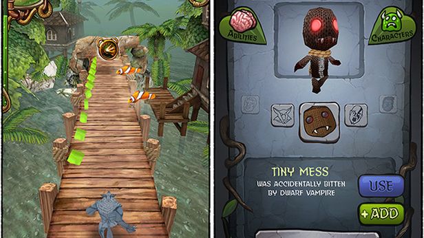 Zombie Run HD [giveaway] 1