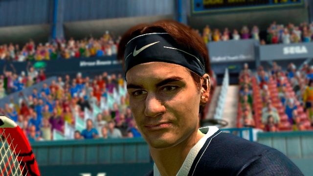 Galeria: Virtua Tennis 2009