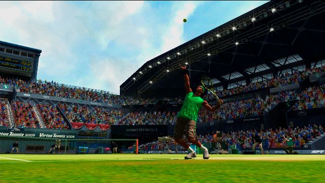 Virtua Tennis 2009 - recenzja