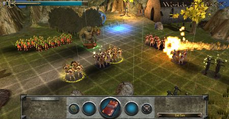 Polski następca Master of Magic spróbuje sił na Kickstarterze