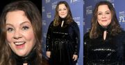 Cekinowa Melissa McCarthy cieszy się z nagrody na festiwalu filmowym