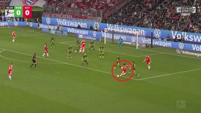 Grabara bezradny. Cudowny gol gwiazdora Bayernu