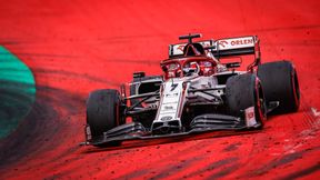 F1. GP Węgier. Alfa Romeo znów bez punktów, ale "krok w dobrym kierunku"