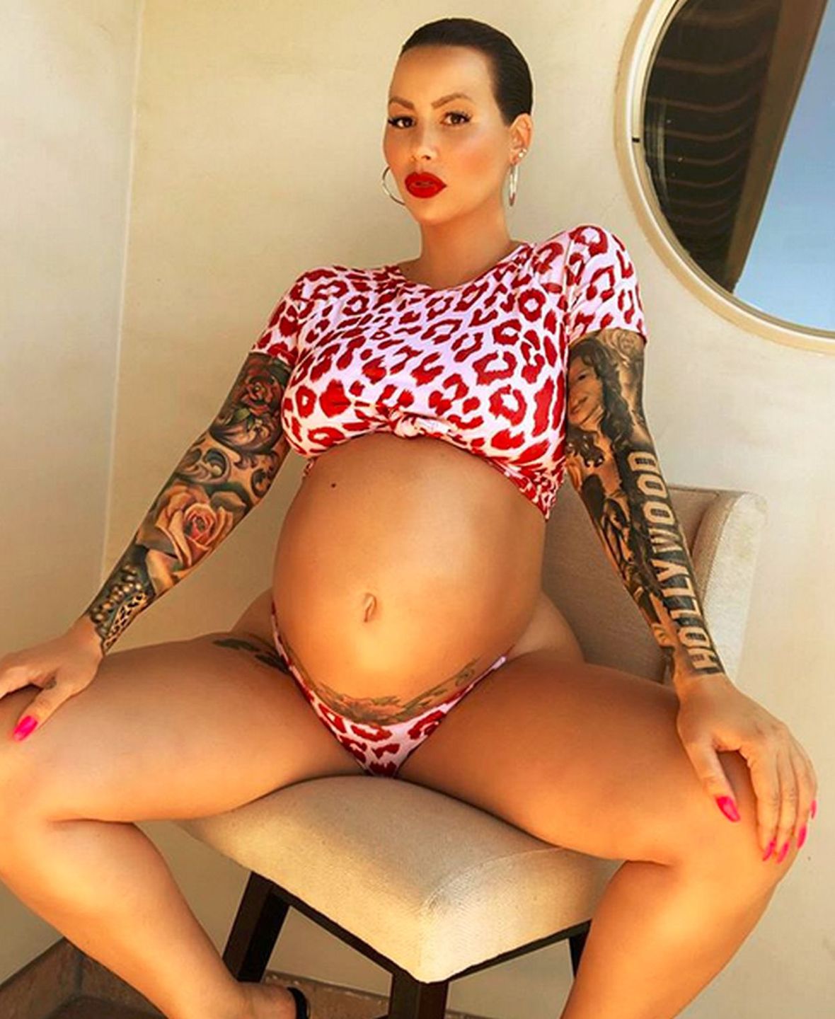 Amber Rose